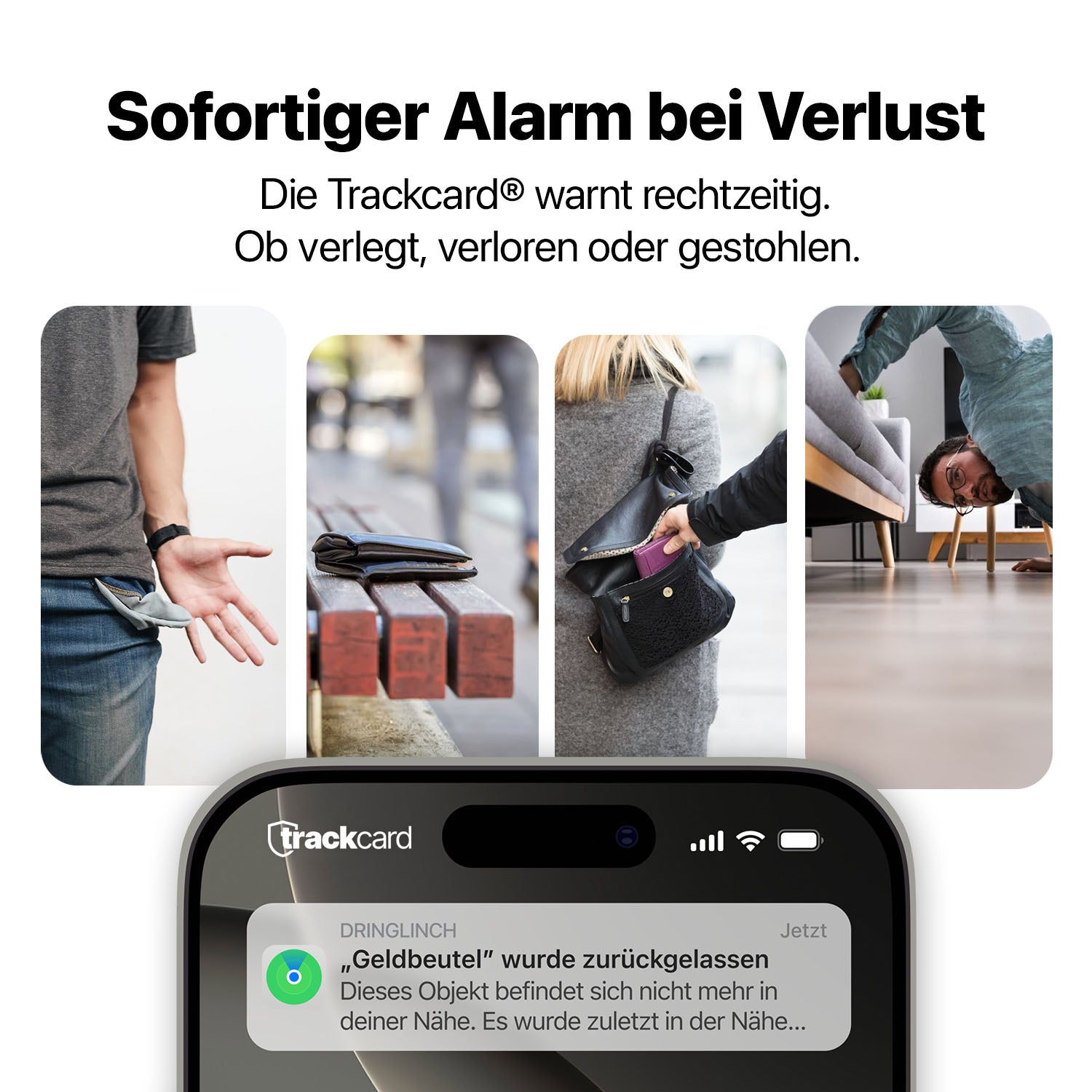 Trackcard®